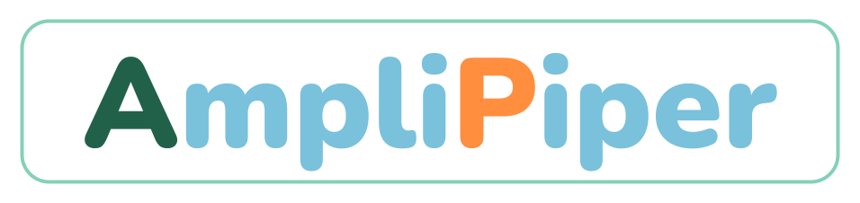 AmpliPiper Logo