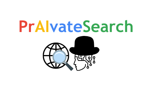 PrAIvateSearch Logo